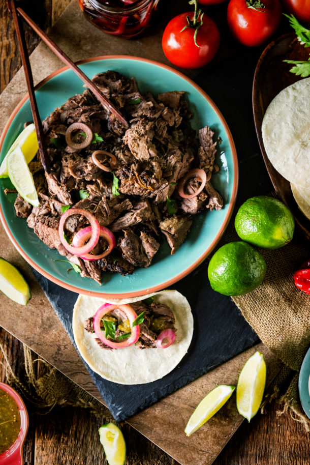 Lamb Barbacoa, Smoked Leg of Lamb | Kita Roberts GirlCarnivore