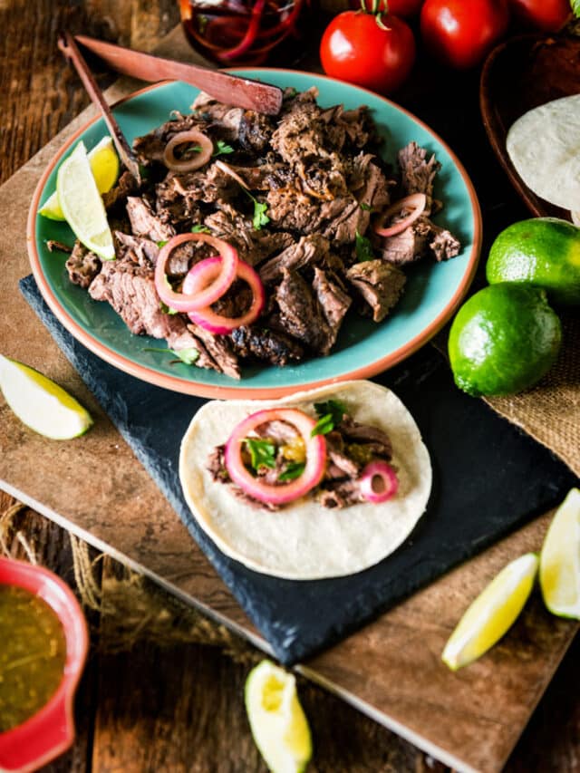 Lamb Barbacoa Low and Slow Smoked Leg of LambStory Girl Carnivore