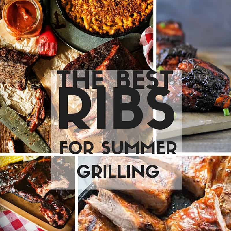 The 16 Best Rib Recipes for Summer Grilling