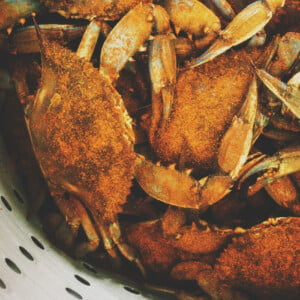 How to Steam Fresh Blue Crabs | Kita Roberts GirlCarnivore