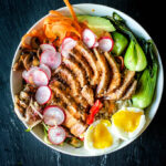 Paleo Sesame Tuna Bowls | Kita Roberts GirlCarnivore