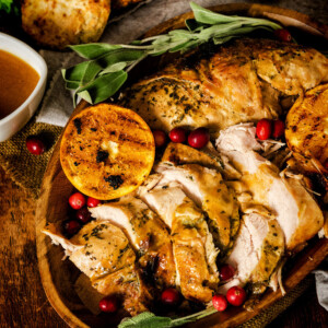 Quick Pressure Cooker Turkey Breast Recipe | Kita Roberts GirlCarnivore