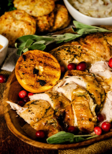 Quick Pressure Cooker Turkey Breast Recipe | Kita Roberts GirlCarnivore