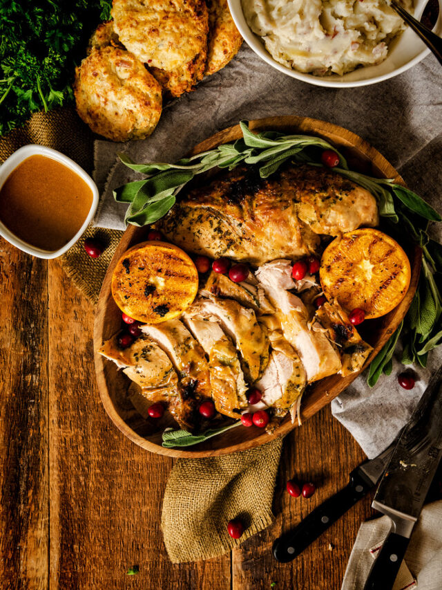 Quick Pressure Cooker Turkey Breast Story Girl Carnivore