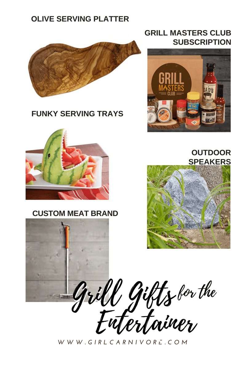 2016 Ultimate Grilling Gift Guide - girl carnivore