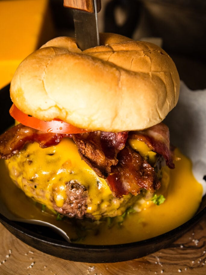 Smash Burger Recipe - Sunset Magazine