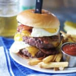 66-burgermonth-ron-swanson-breakfast-burger-sarcastic-cooking