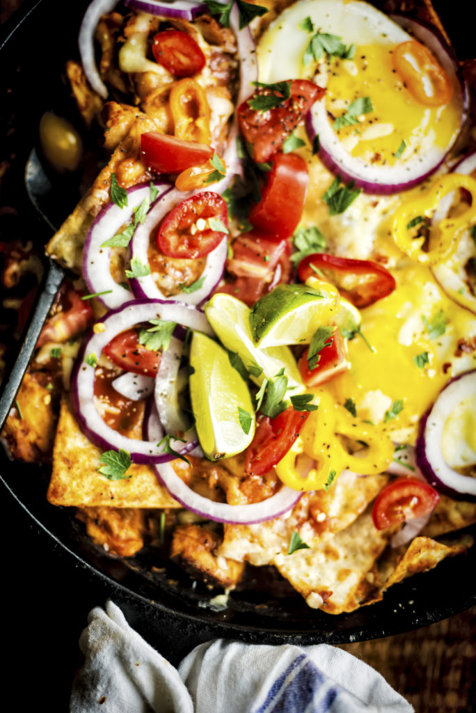 smoked-chicken-chilaquiles-leftover-chicken-recipe-girlcarnivore