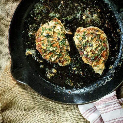 10-Minute Pan-Fried Boneless Pork Chops - Craving Tasty