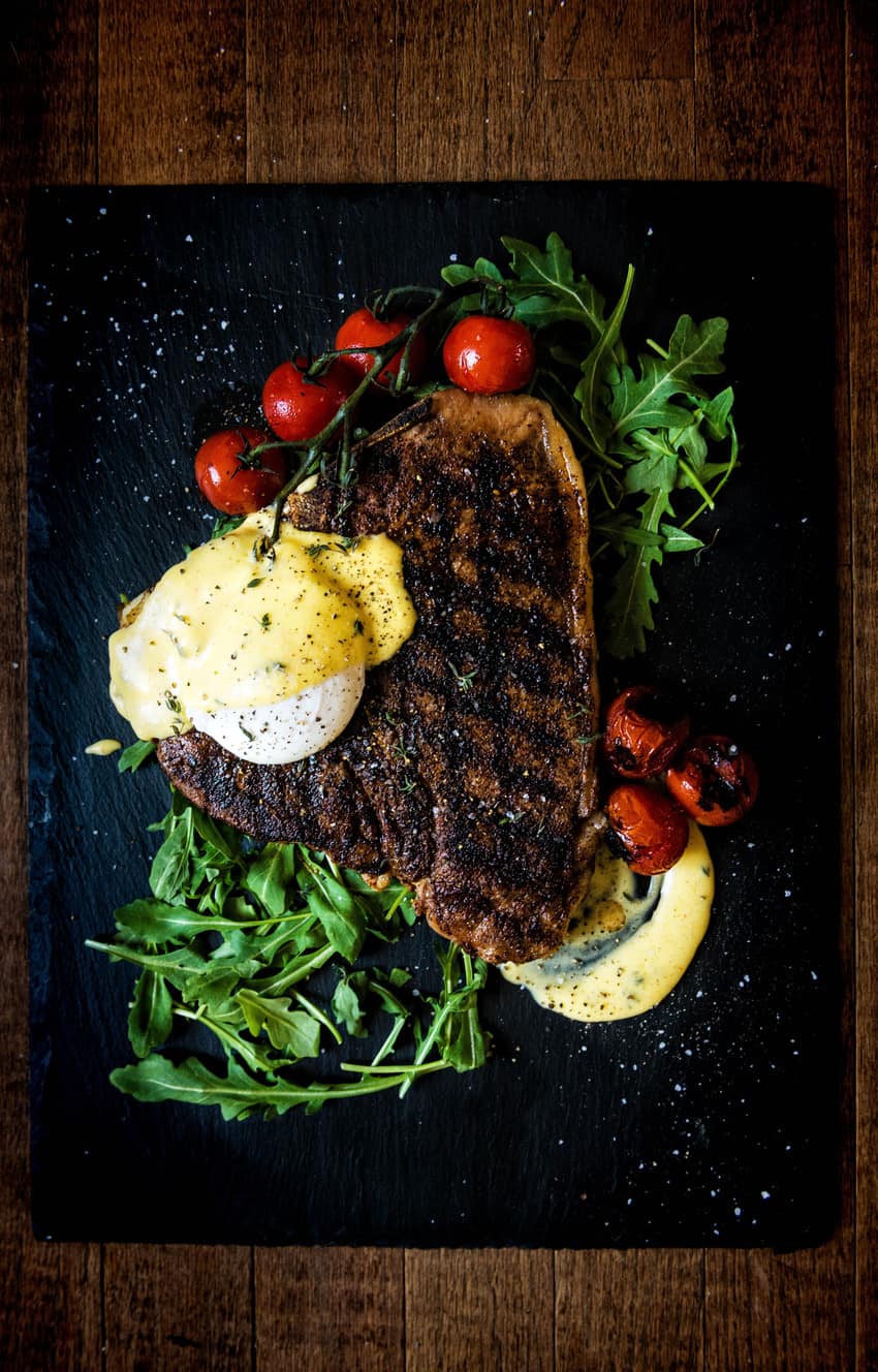 Espresso Grilled TBone