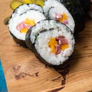 Inside-Out Wisconsin Maki Beefshi Recipe - GirlCarnivore Kita Roberts-3