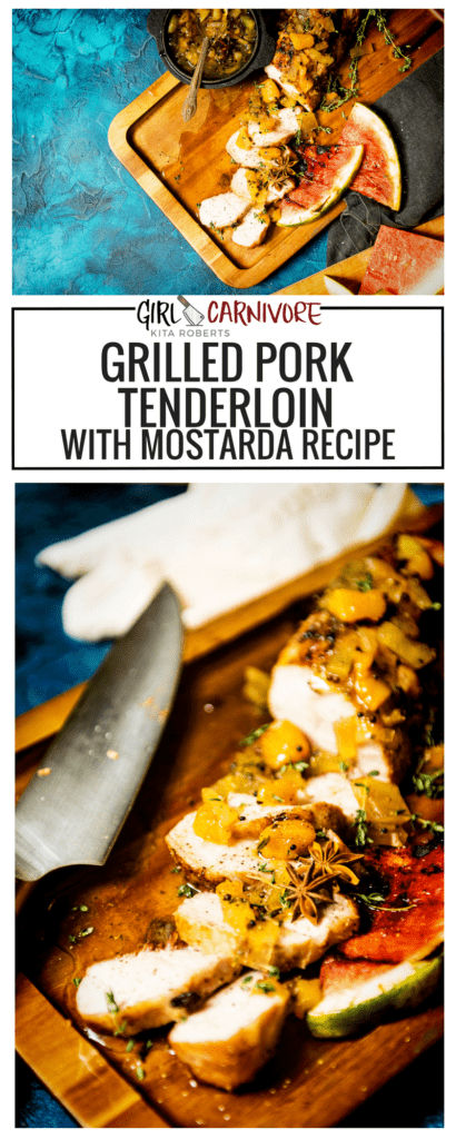 Char Grilled Pork Tenderloin Recipe - GirlCarnivore.com_-11