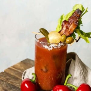 Voodoo Bloody Mary