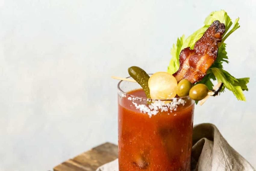 Voodoo Bloody Mary Recipe GirlCarnivore 