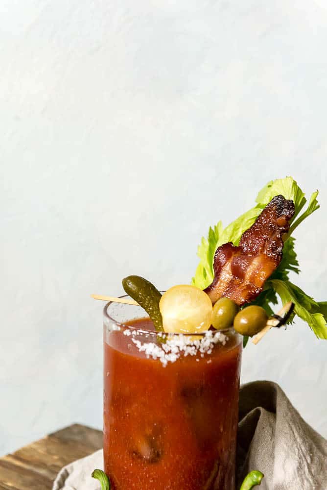 Voodoo Bloody Mary Recipe GirlCarnivore 