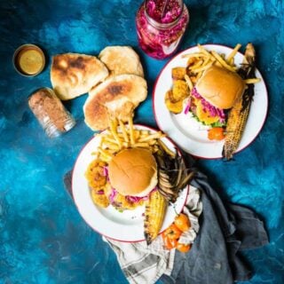 Caribbean lamb burgers recipe - Kita Roberts GirlCarnivore