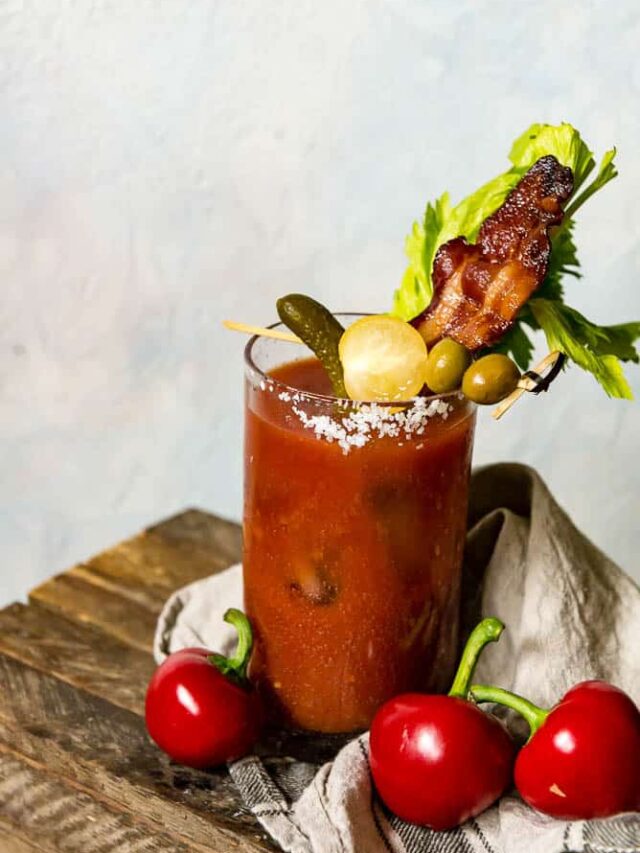 Voodoo Bloody Mary Story Girl Carnivore
