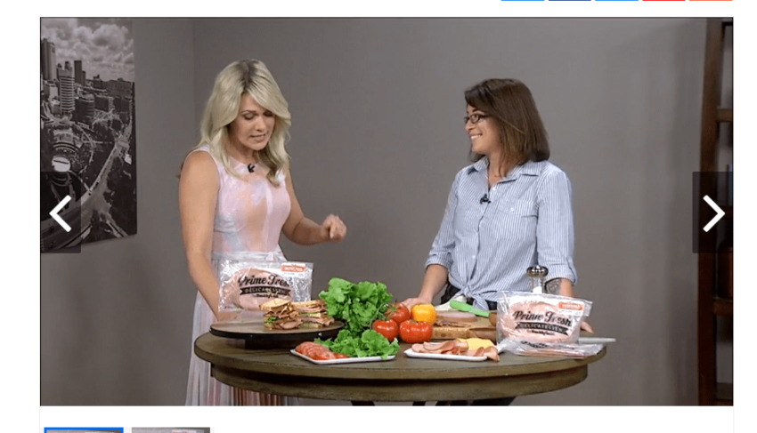 GirlCarnivore on Daytime Columbus