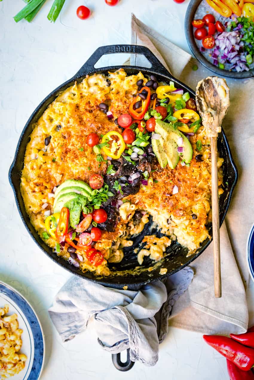 Smoked Pulled Pork Mac and Cheese