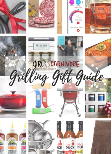 Grilling Gift Guide 2018 best gifts for grilling