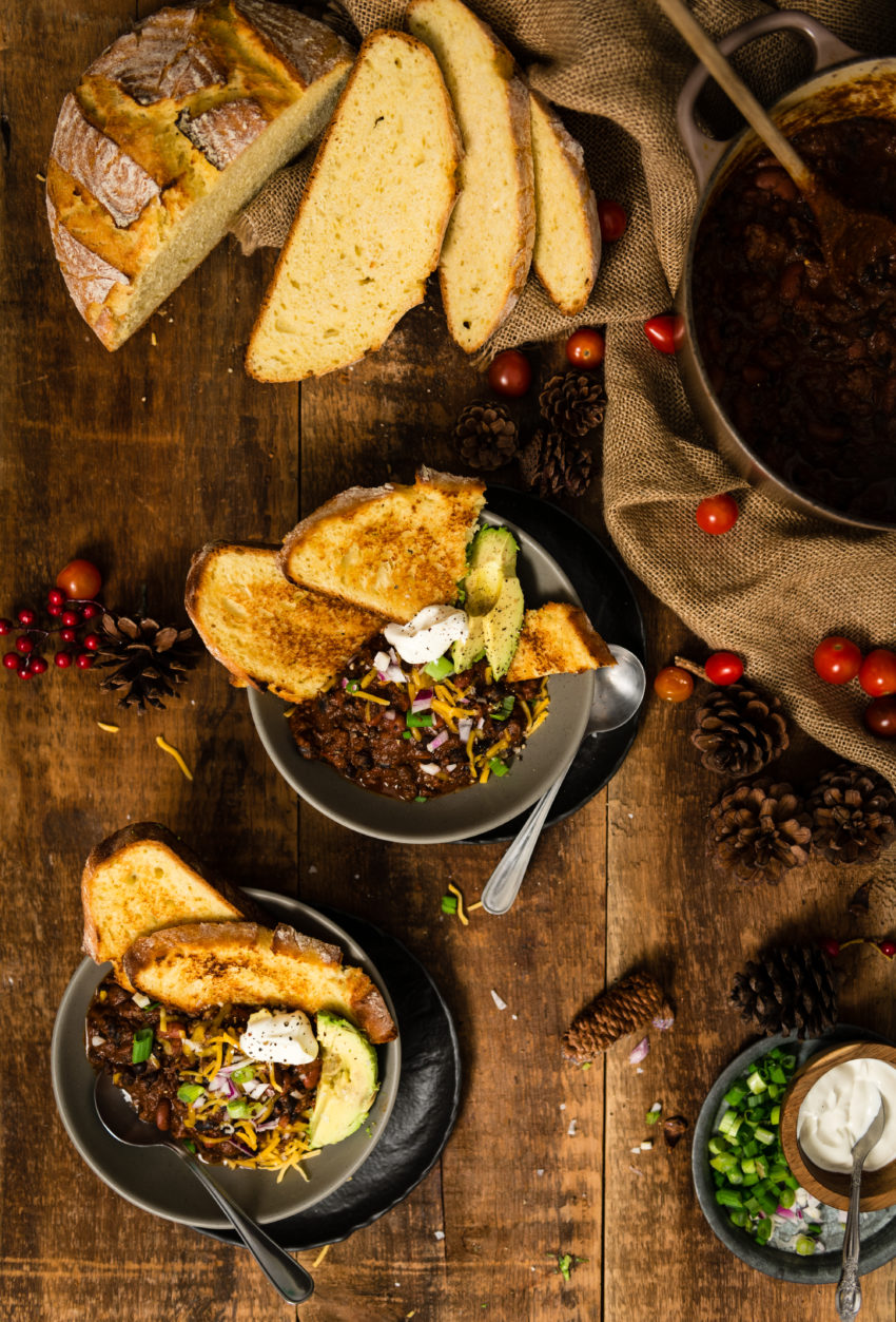 Easy Beef Chili Recipe GirlCarnivore Kita Roberts