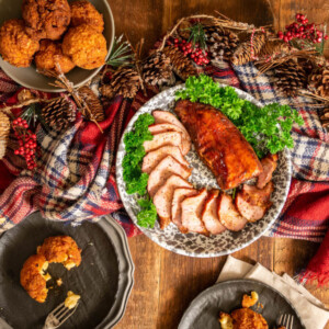 Smoked Maple Pork Tenderloin with Cayenne Recipe by Kita Roberts GirlCarnivore