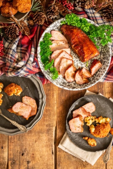 Smoked Maple Pork Tenderloin with Cayenne Recipe by Kita Roberts GirlCarnivore