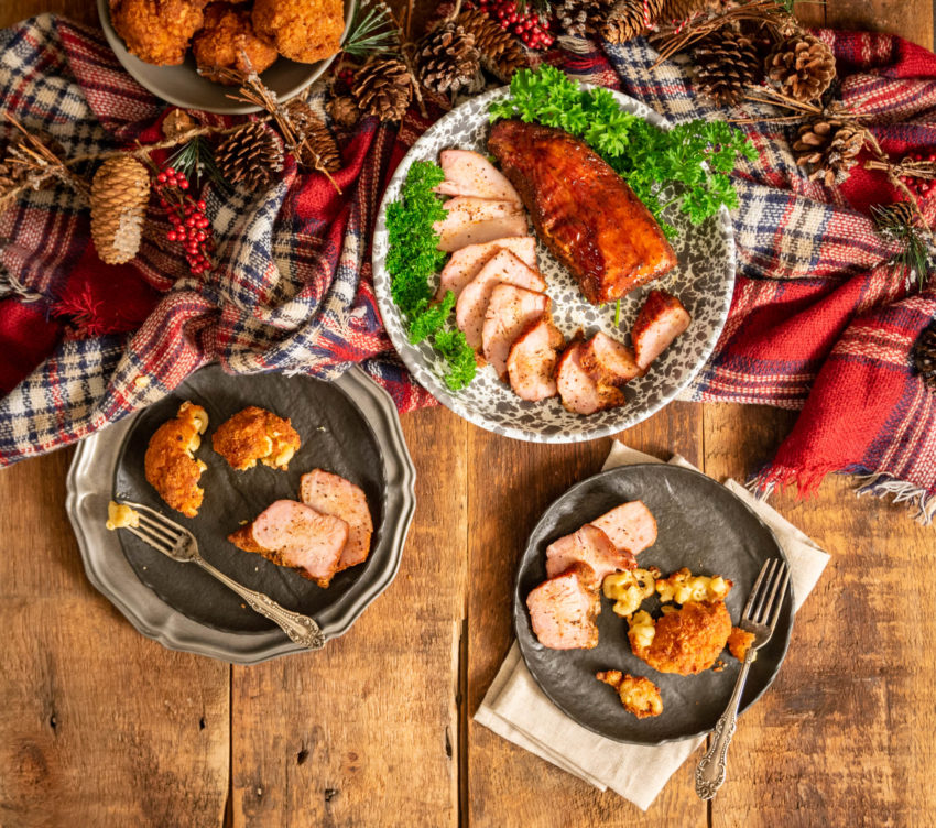 Smoked Maple Pork Tenderloin with Cayenne Recipe by Kita Roberts GirlCarnivore