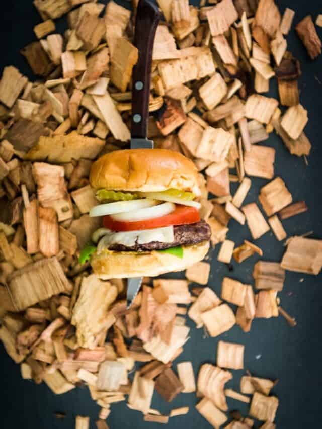 Guide HOW TO SMOKE WITH WOOD CHIPS Girl Carnivore