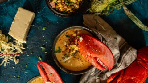What does the word “bisque” mean in lobster bisque? - Very Gourmand