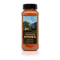 Tennessee Smoke - Derek Wolf's BBQ Seasoning - 22 ounces