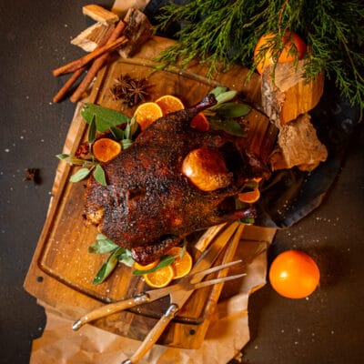 Perfect Spiced Smoked Duck - Girl Carnivore