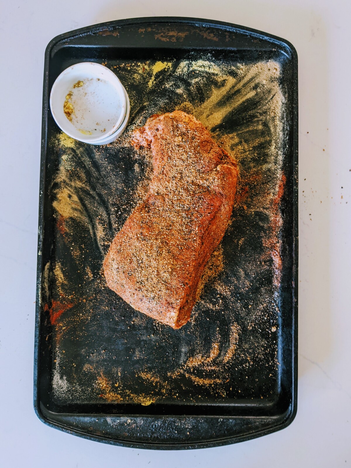 Easy Smoked Pastrami Girl Carnivore