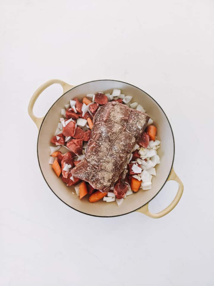 Perfect OvenRoasted Eye of Round Roast Girl Carnivore