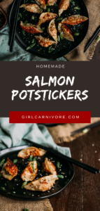 How to Make Salmon Dumplings