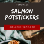 How to Make Salmon Dumplings