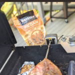 Pin for How to Use Gas Grill as Smoker