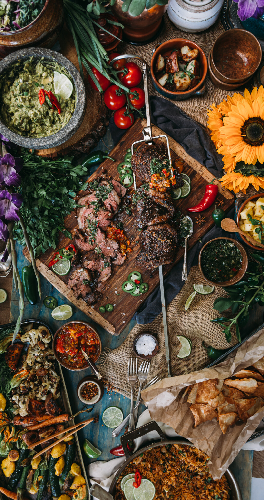 Rotisserie Grilled Picanha - Girl Carnivore