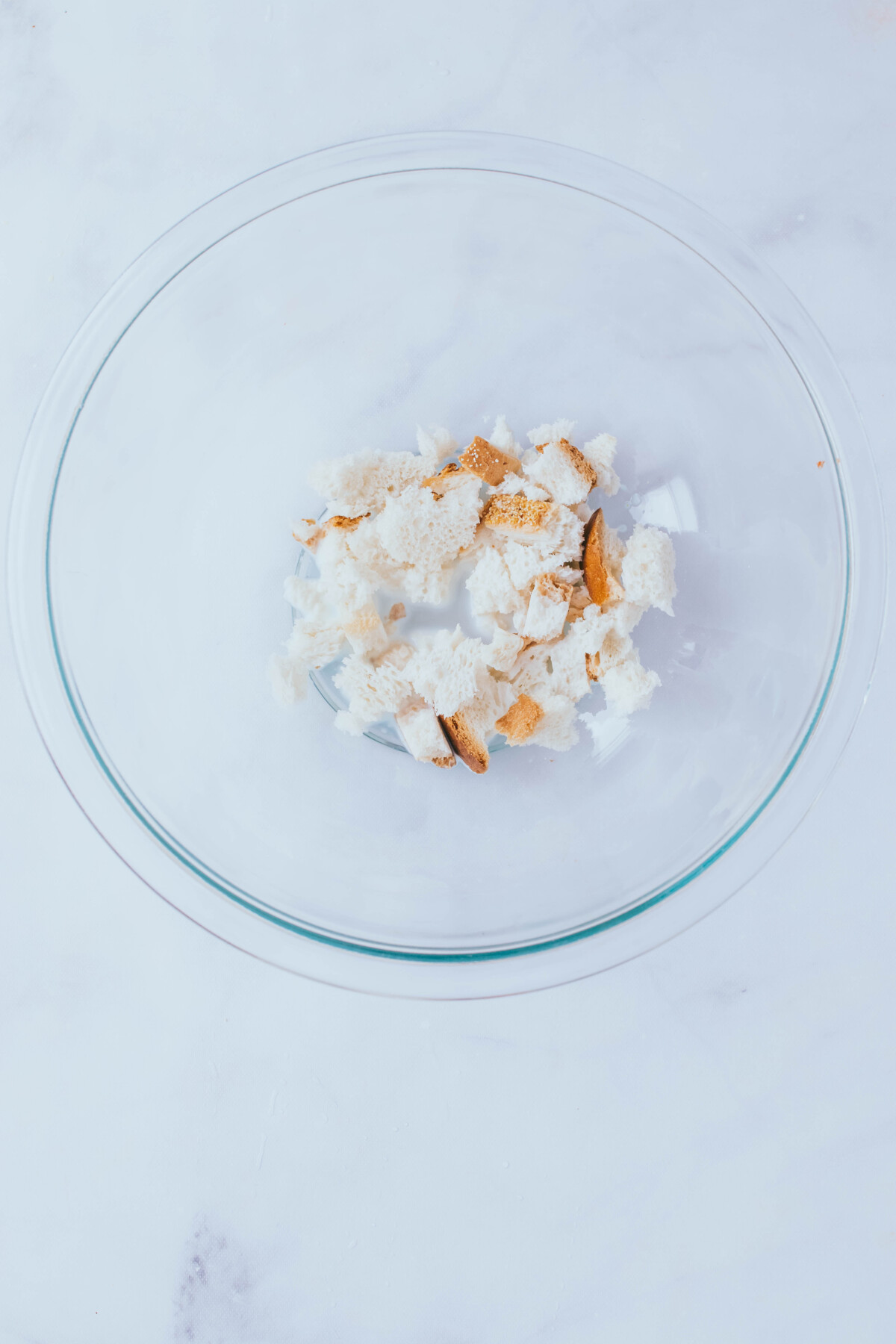 bread crumbs in bowl