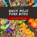 Quick and Easy Mojo Pork Bites Recipe