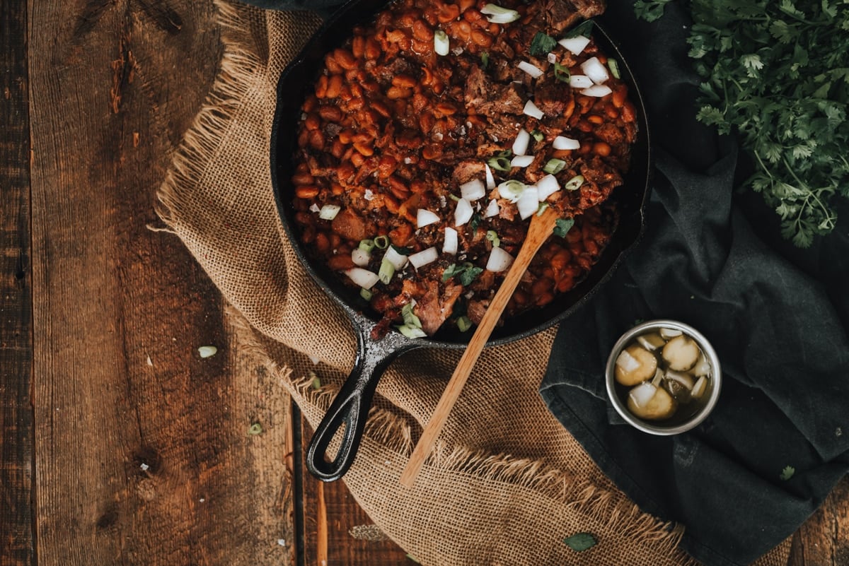 B-Side Brown Sugar Smoked Brisket Recipe – Sunset Magazine