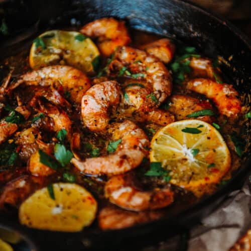 Creole hotsell bbq shrimp