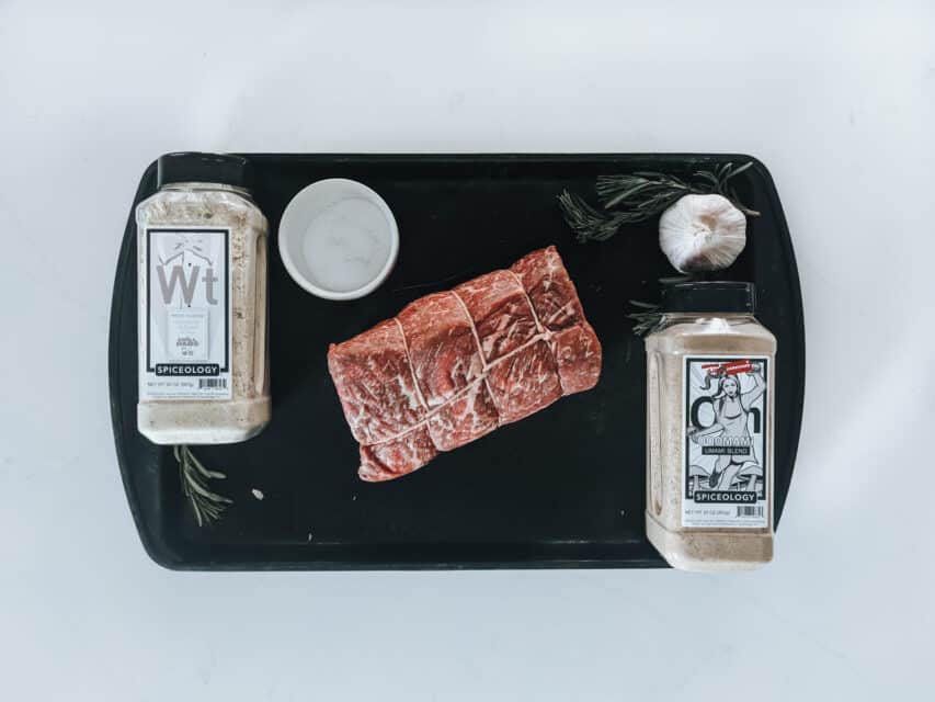 Easy Charcoal Grilled Roast Beef Girl Carnivore