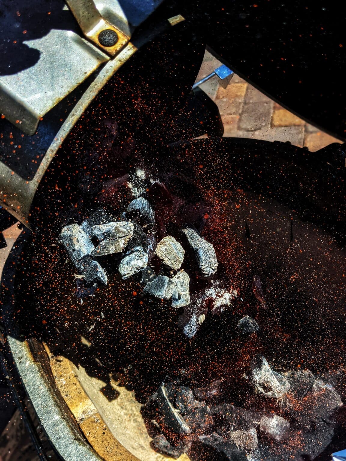 Easy Charcoal Grilled Roast Beef Girl Carnivore