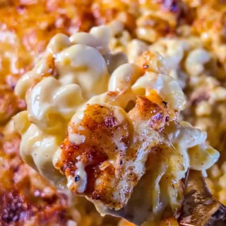Girls Can Grill makes Mac and Cheese