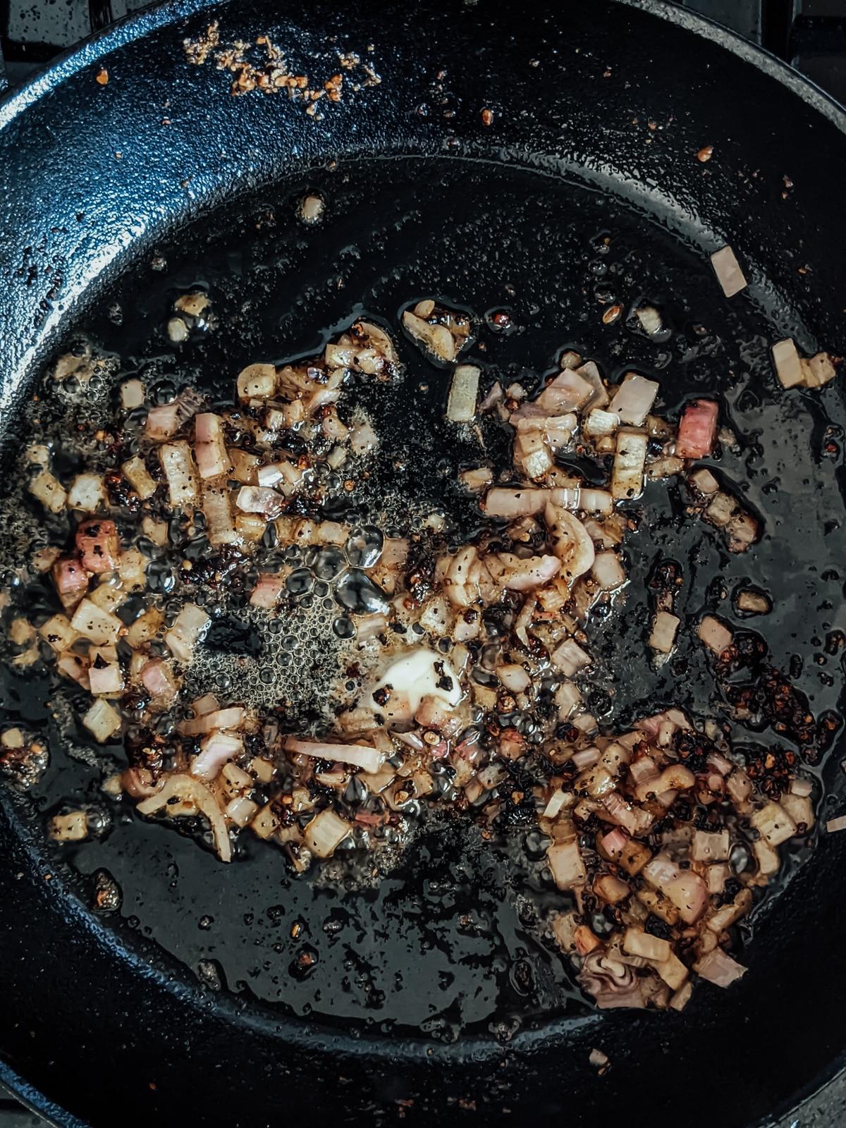 Cast Iron Steak with Sauce au Poivre - Girl Carnivore