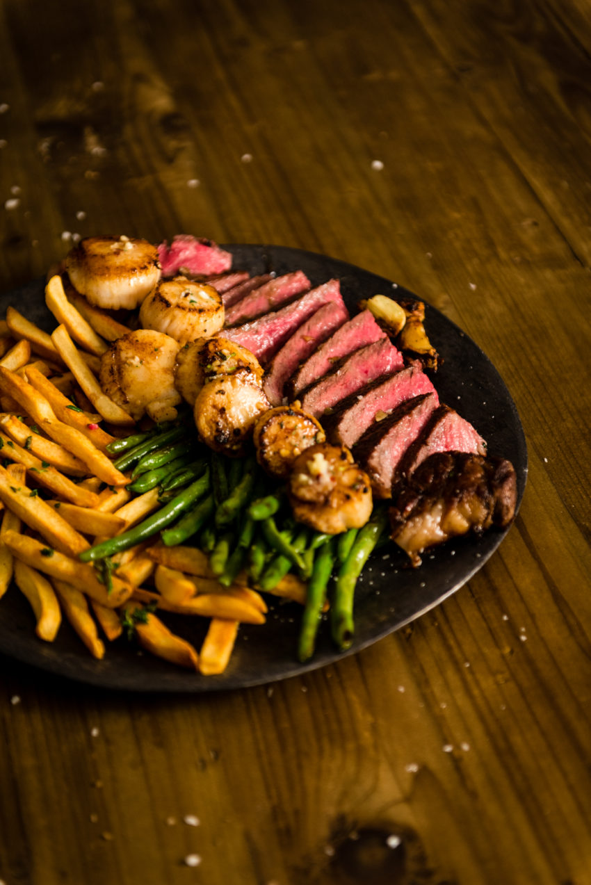 Pan Seared New York Strip Steaks – recteq