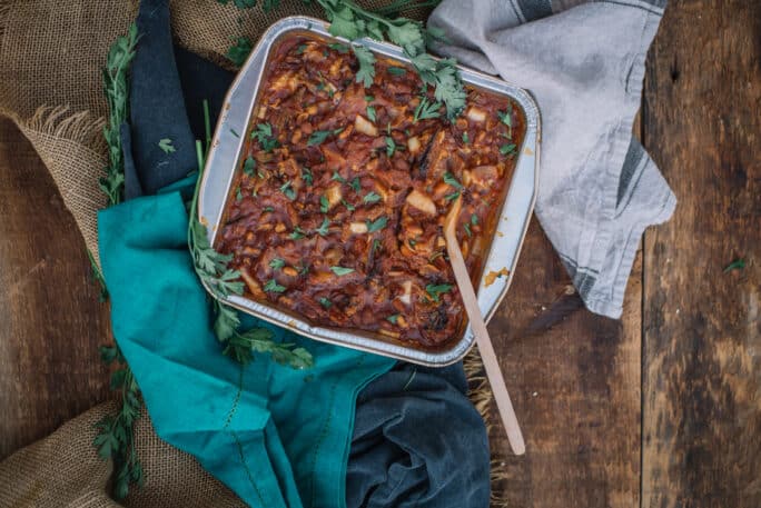 Smoked Baked Beans Recipe - Girl Carnivore