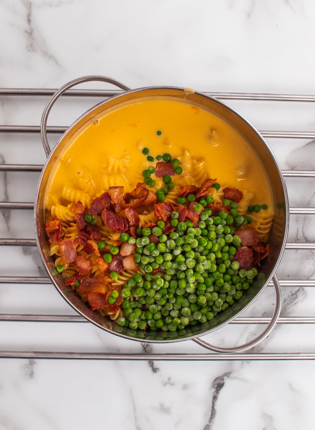 Blackened Chicken Mac and Cheese Kita Roberts