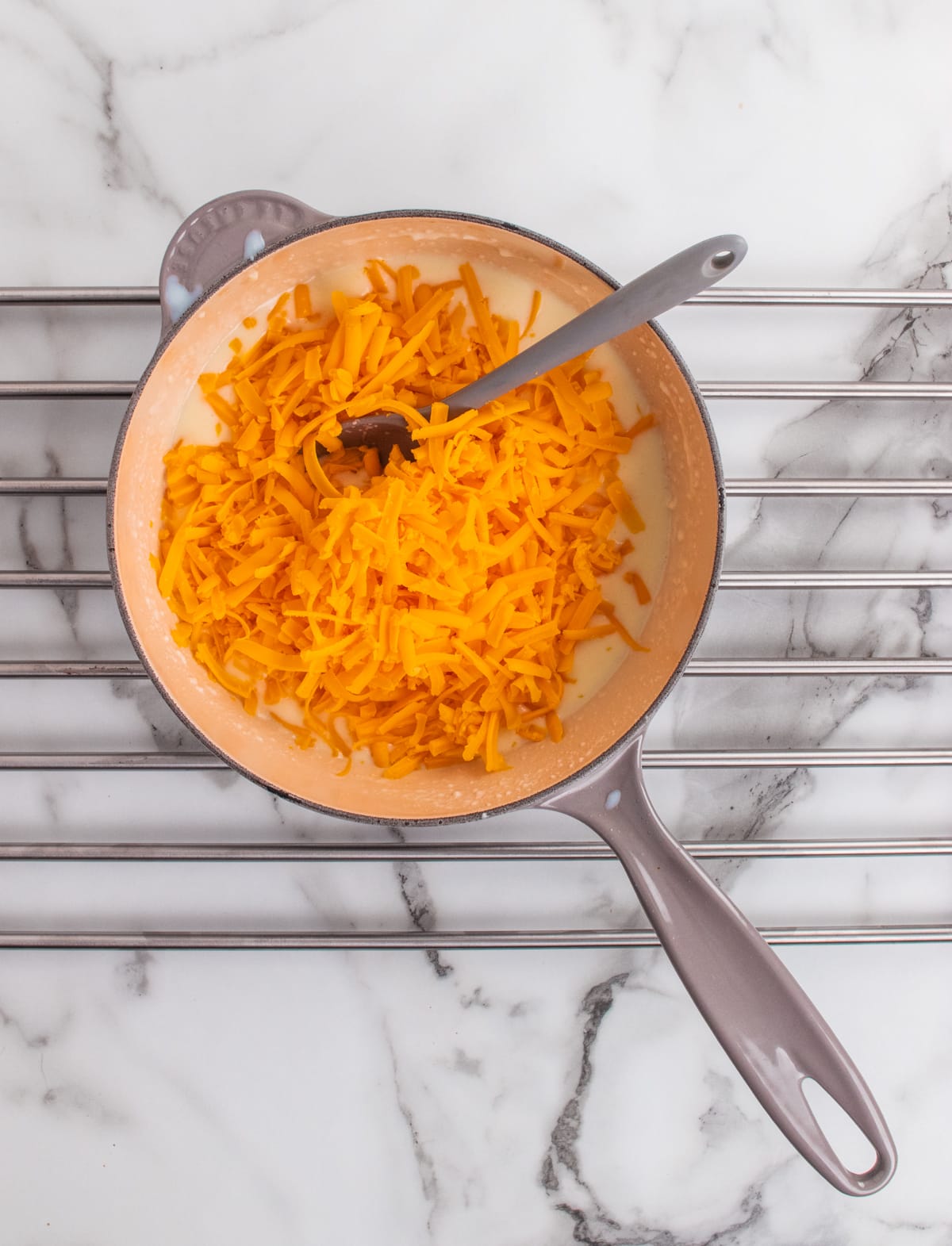 Blackened Chicken Mac and Cheese Kita Roberts